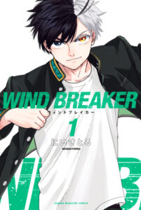 Wind Breaker (NII Satoru) Bahasa Indonesia